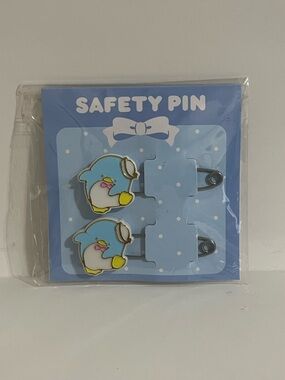 2021 Tuxedo Sam Safety Pin Set
